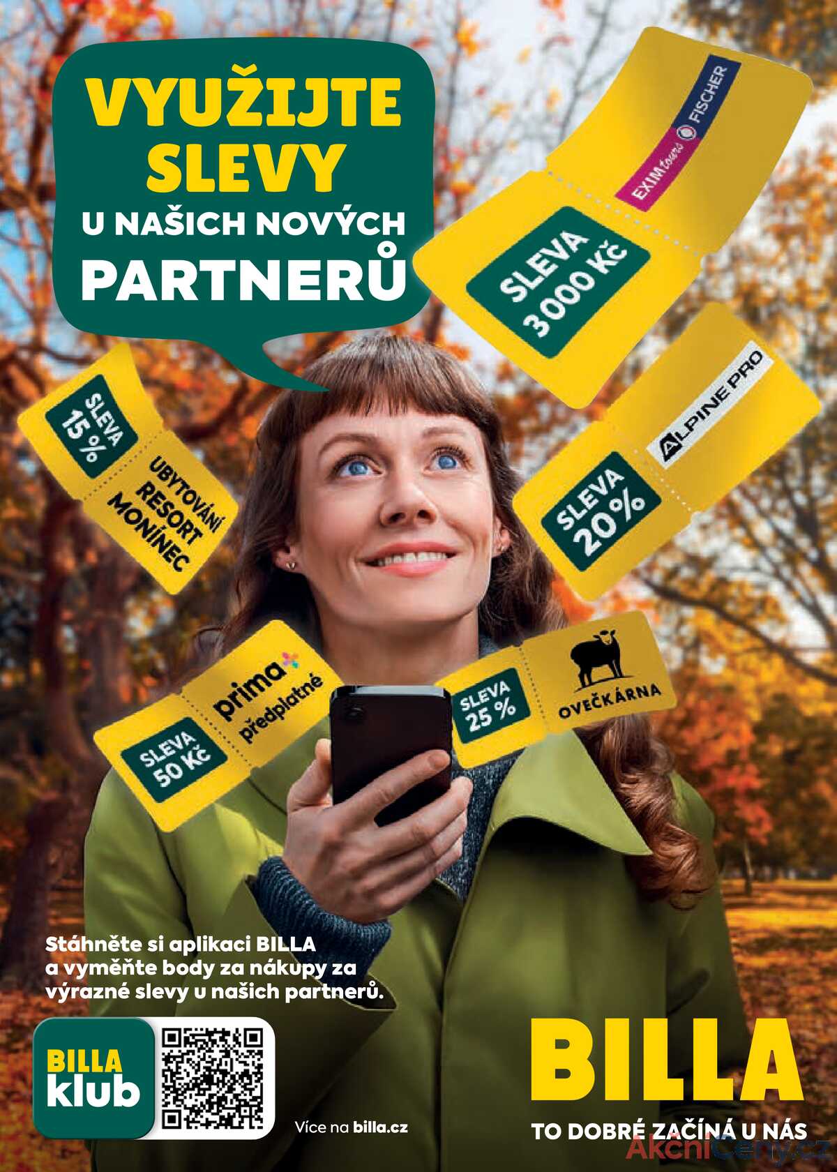 Billa  od 29.10. do 4.11.2025 strana 24