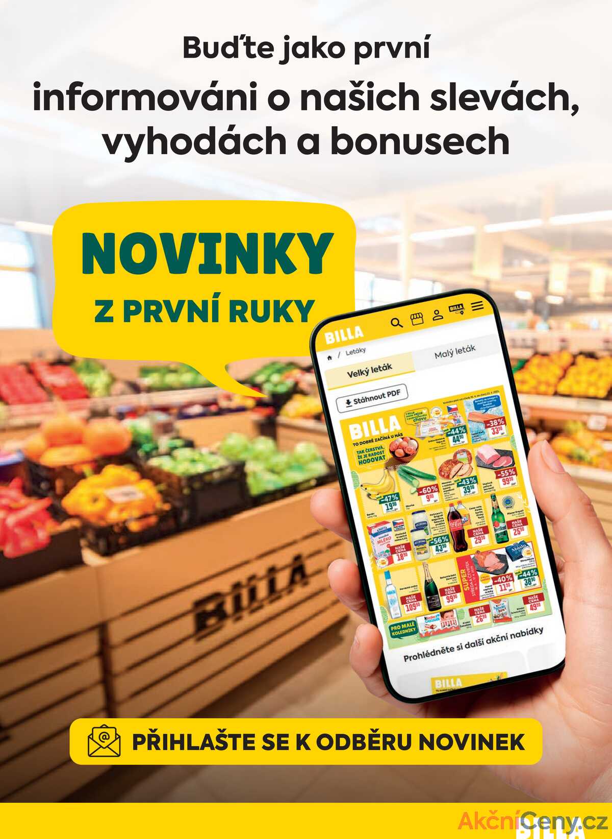 Billa  od 29.10. do 4.11.2025 strana 25