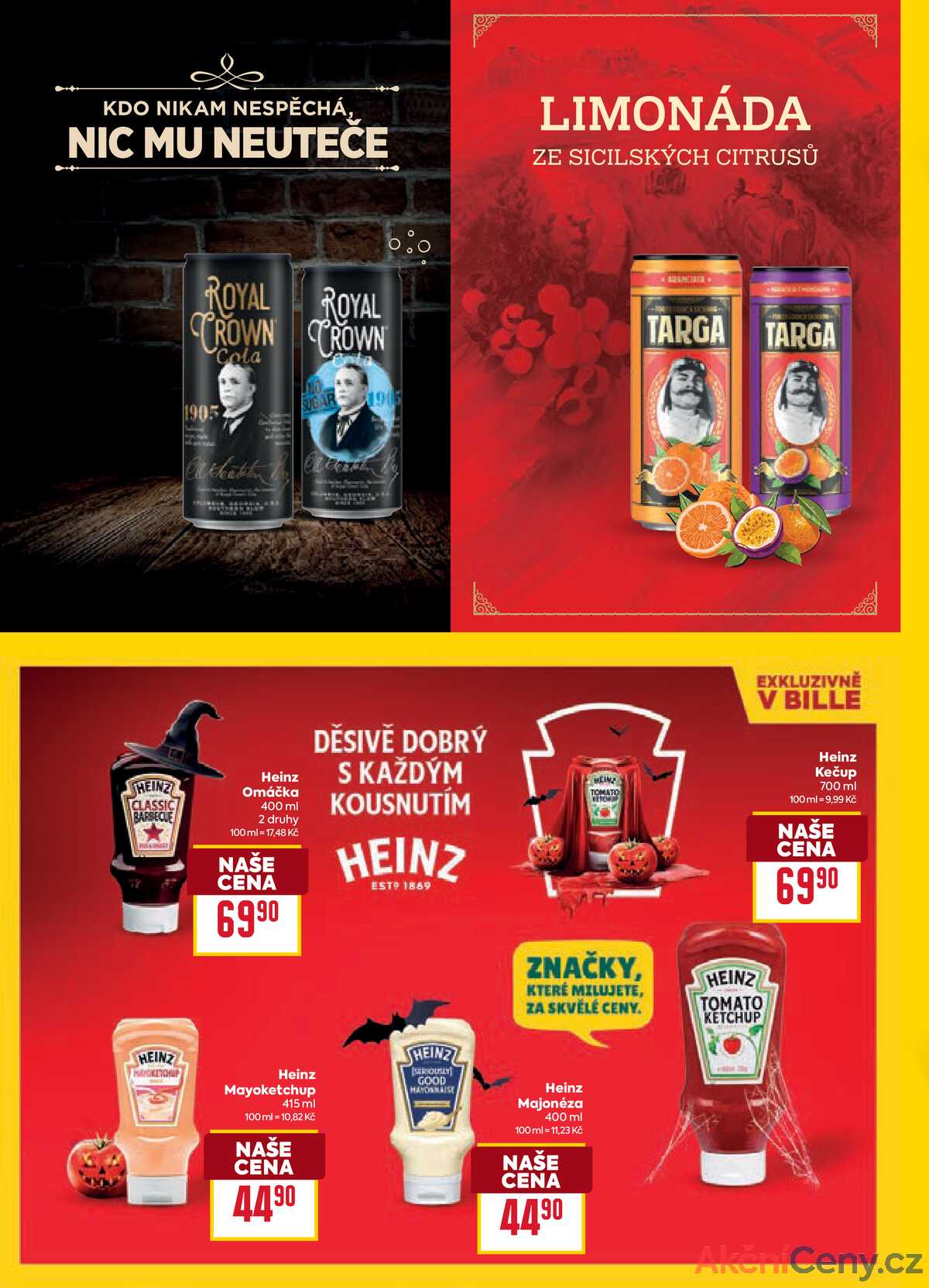 Billa  od 29.10. do 4.11.2025 strana 30