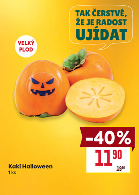 Billa  od 29.10. do 4.11.2025