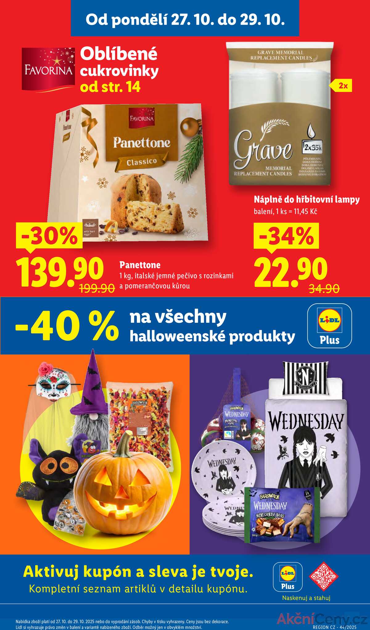 Lidl od 27.10. do 29.10.2025 strana 3