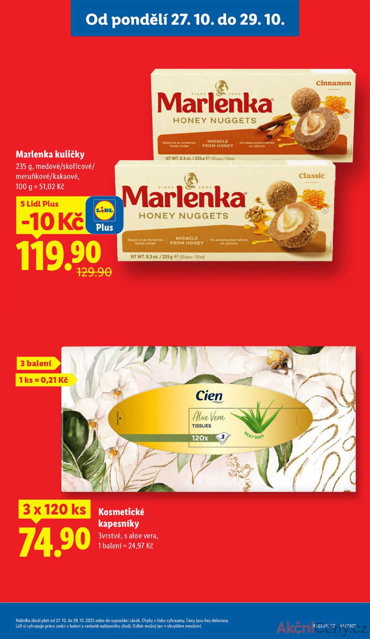 Lidl od 27.10. do 29.10.2025 strana 5