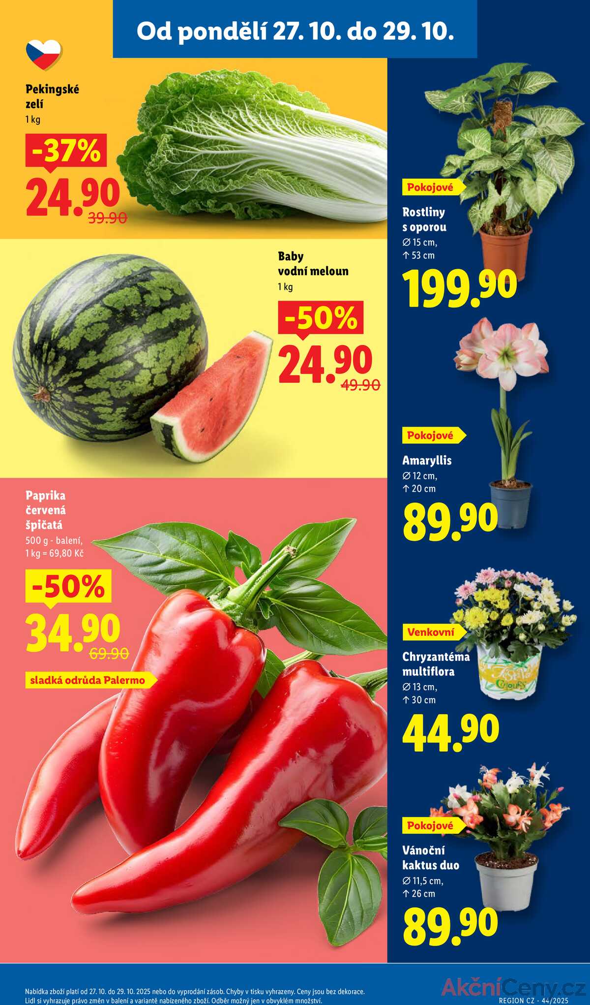 Lidl od 27.10. do 29.10.2025 strana 9