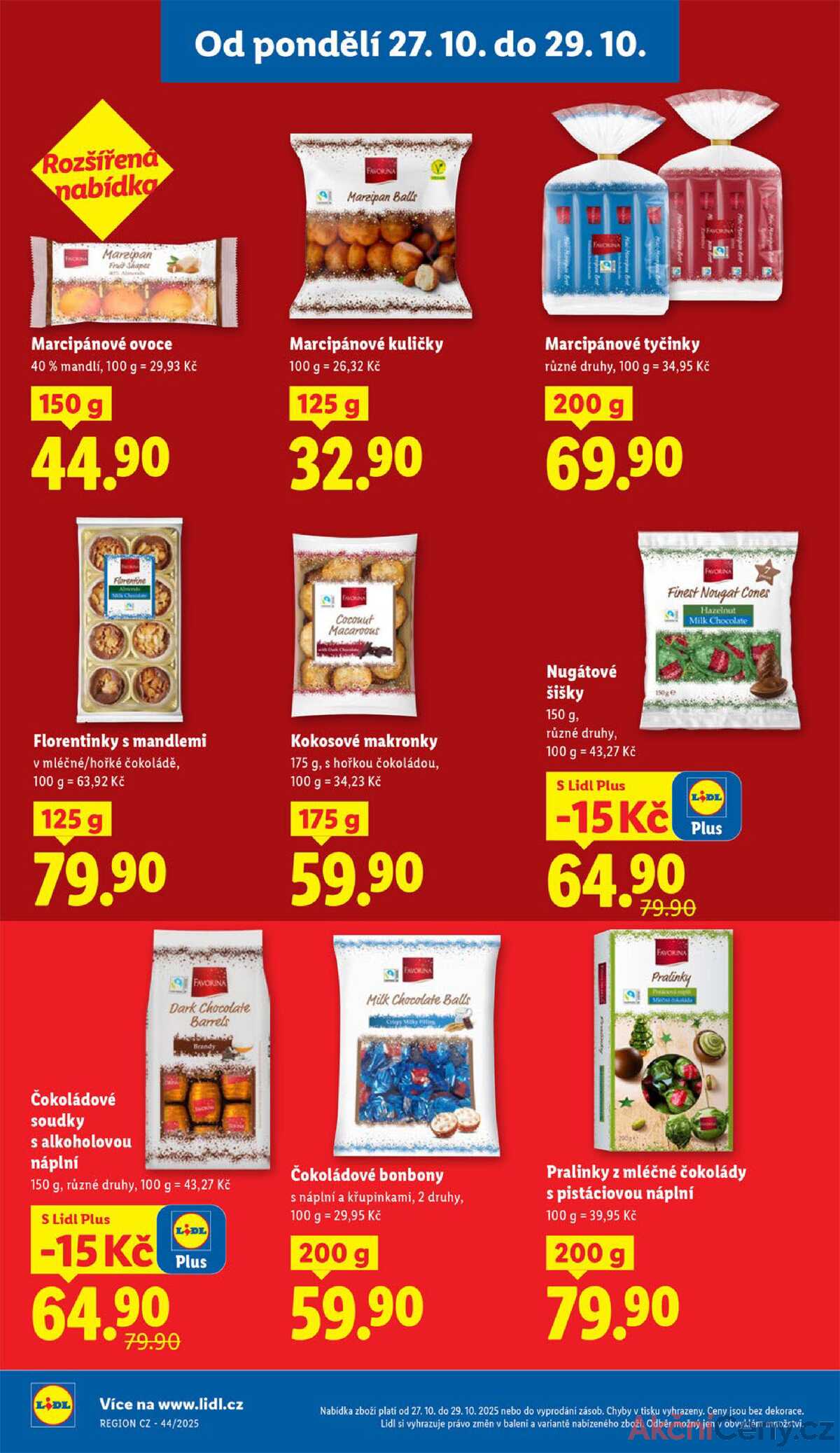 Lidl od 27.10. do 29.10.2025 strana 28