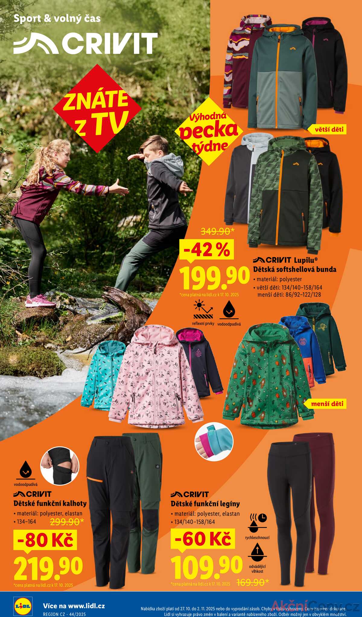 Lidl od 27.10. do 29.10.2025 strana 38