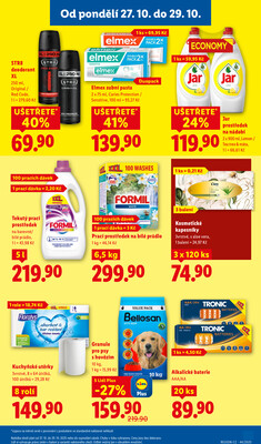 Lidl od 27.10. do 29.10.2025