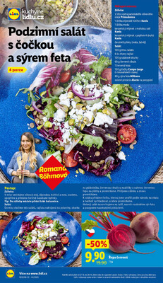 Lidl od 27.10. do 29.10.2025