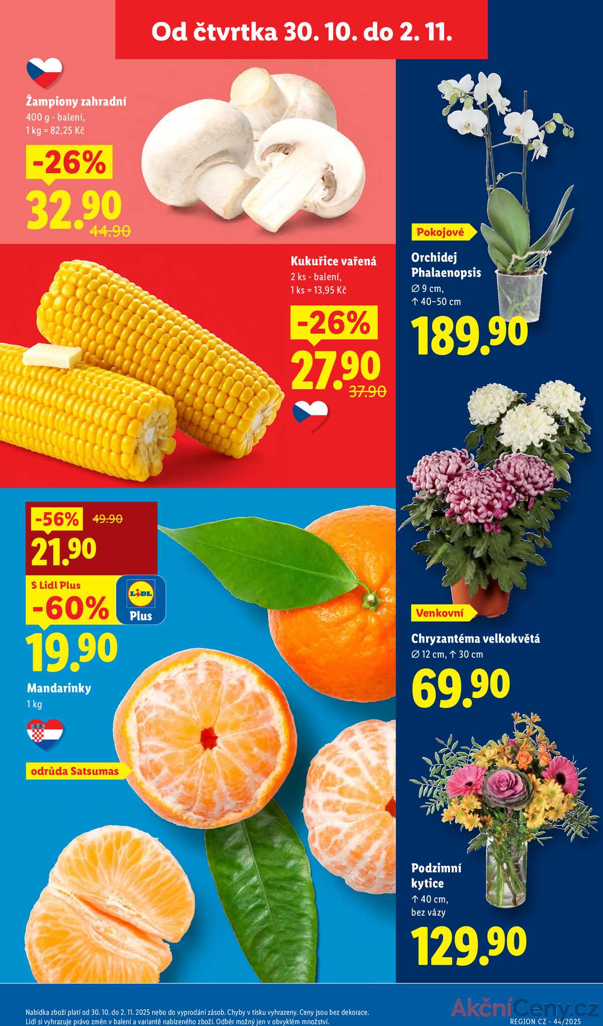 Lidl Čtvrtek od 30.10. do 2.11.2025 strana 7