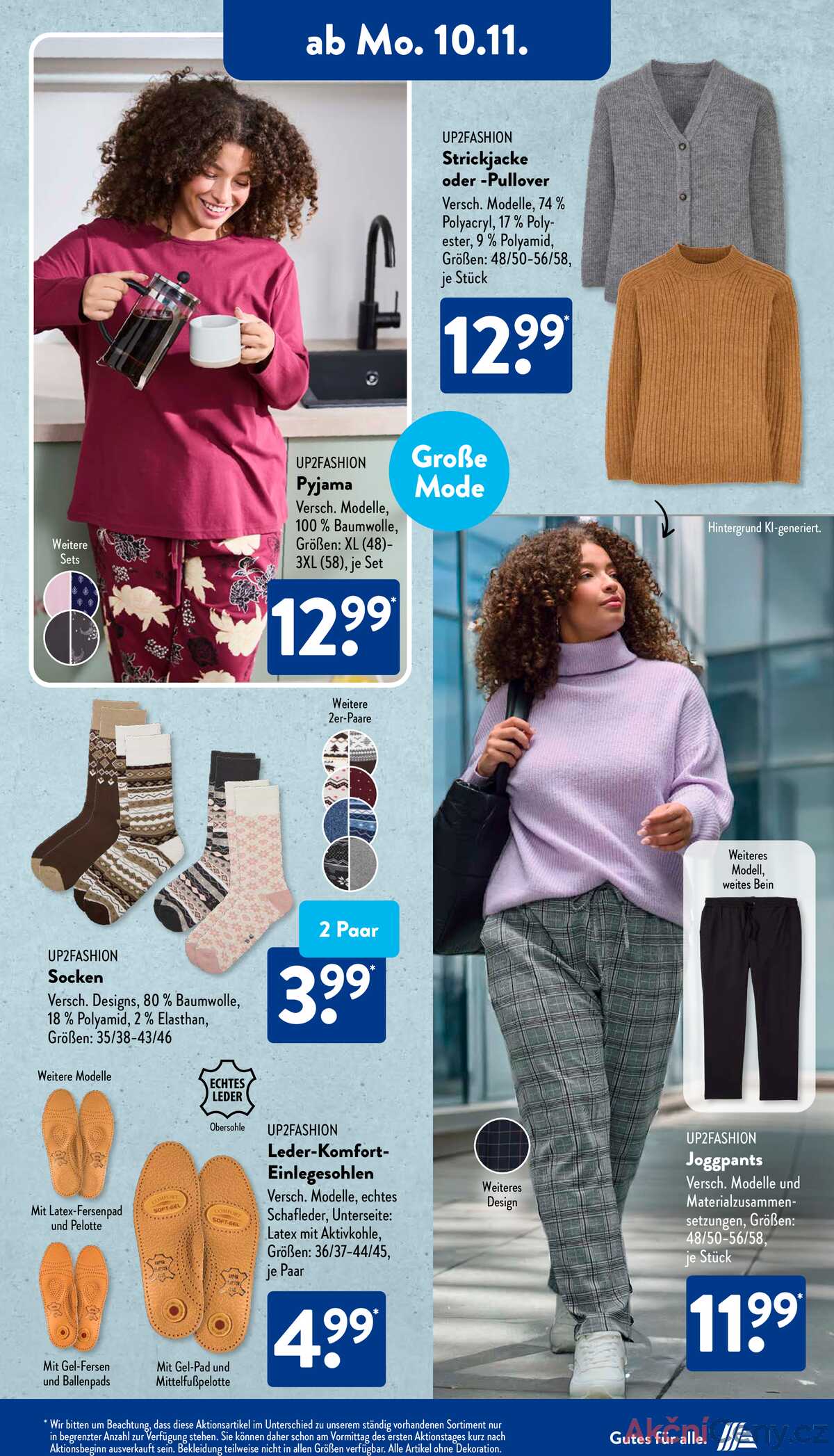 Leták ALDI SÜD Německo 10.11.-16.11.2025 strana 6