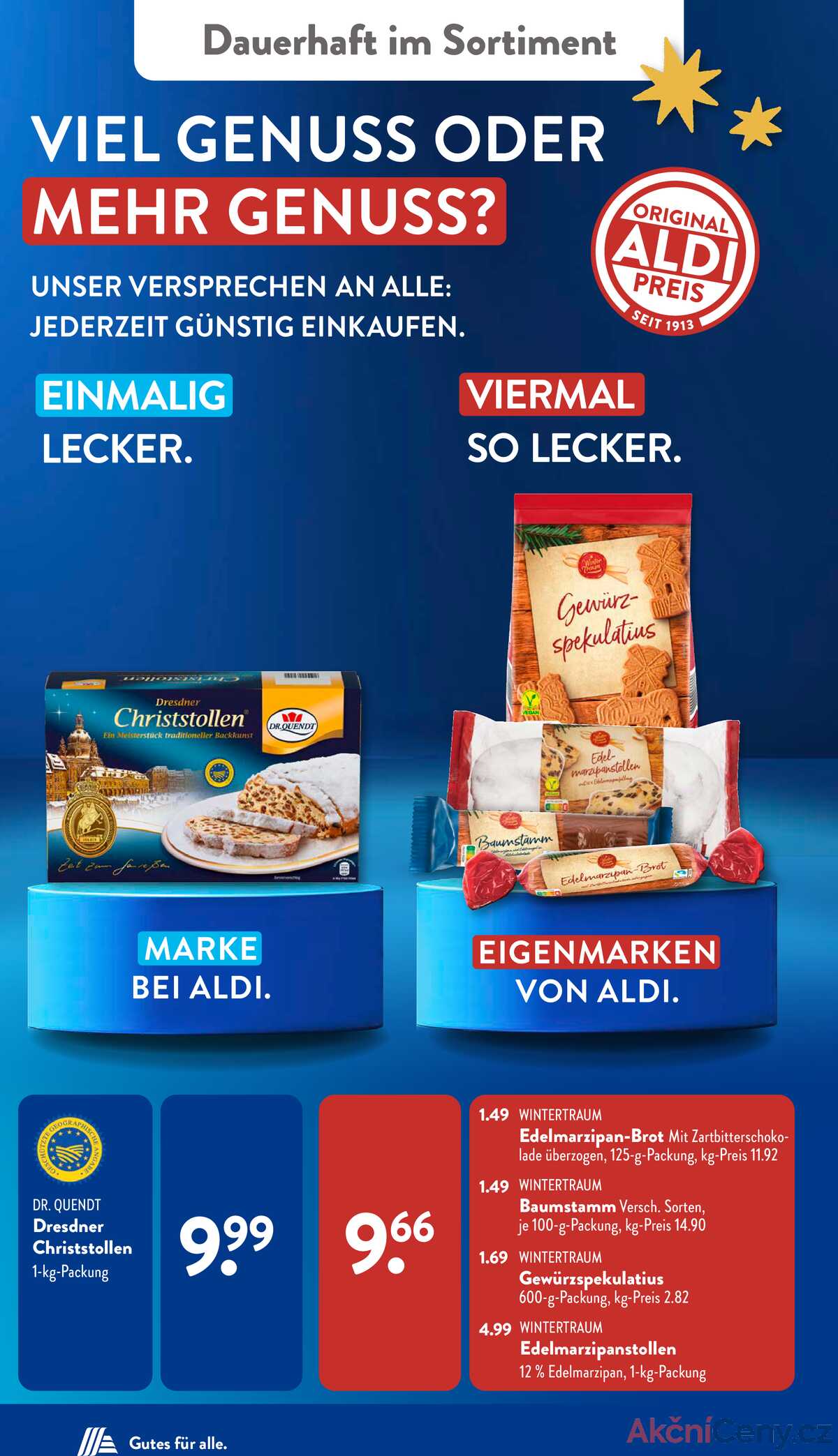 Leták ALDI SÜD Německo 10.11.-16.11.2025 strana 19