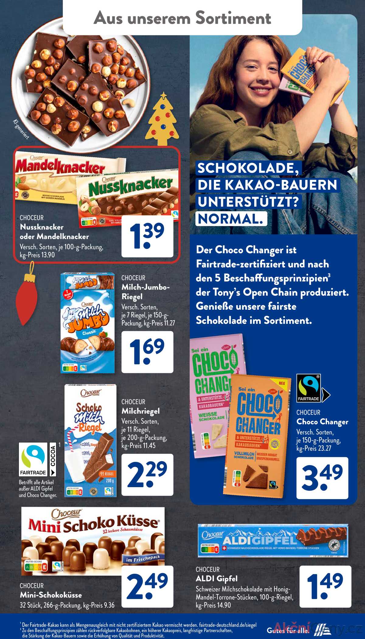 Leták ALDI SÜD Německo 10.11.-16.11.2025 strana 21