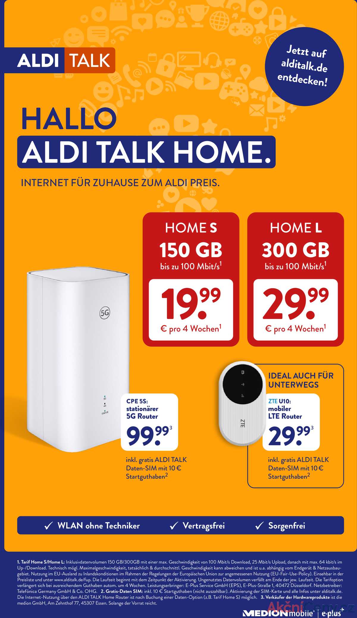 Leták ALDI SÜD Německo 10.11.-16.11.2025 strana 23