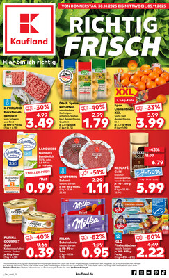 Kaufland Neměcko (Deutschland) letáky