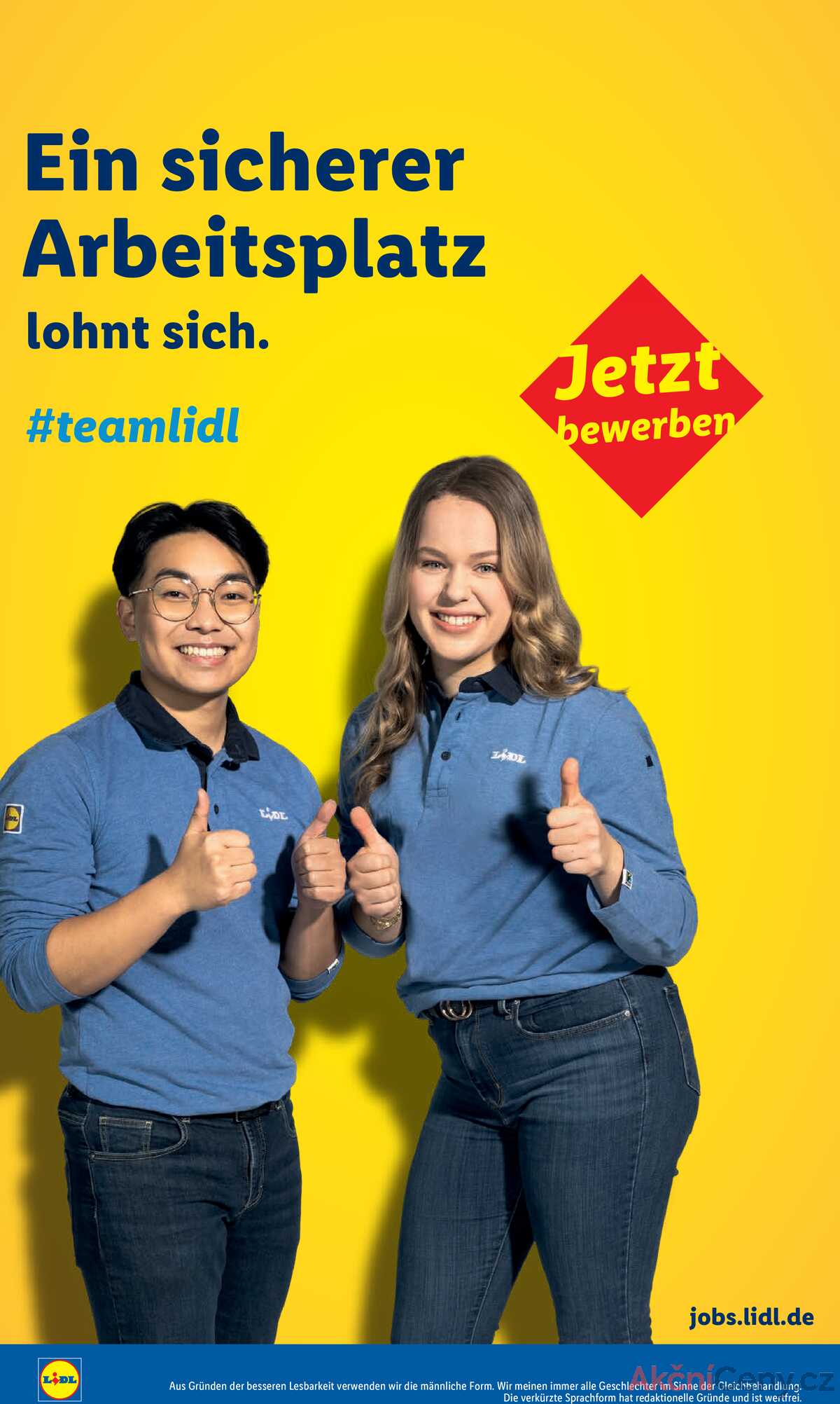 Leták Lidl Německo 3.11.-8.11.2025 strana 64