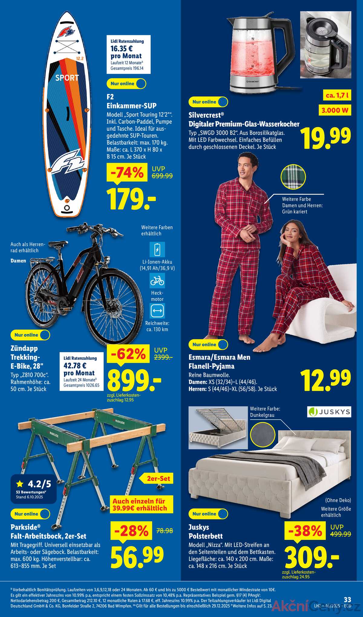 Leták Lidl Německo 10.11.-15.11.2025 strana 27