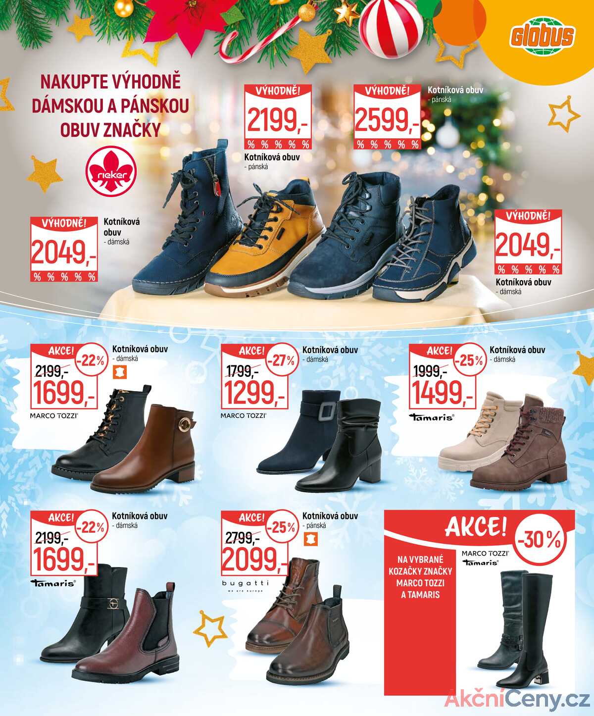 Akční leták Globus 29.10. - 24.11.2025 - Globus Praha - Čakovice strana 37
