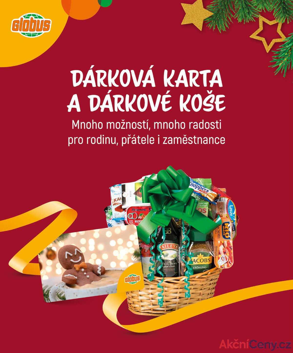 Akční leták Globus 29.10. - 24.11.2025 - Globus Praha - Čakovice strana 41