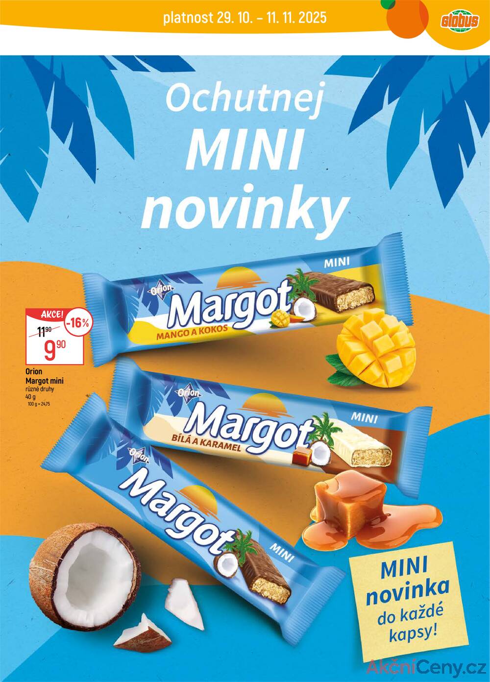 Leták Globus - Akční leták Globus 29.10. - 4.11.2025 - Globus Praha - Zličín - strana 27 Leták Globus - Akční leták Globus 29.10. - 4.11.2025 - Globus Praha - Zličín - strana 27