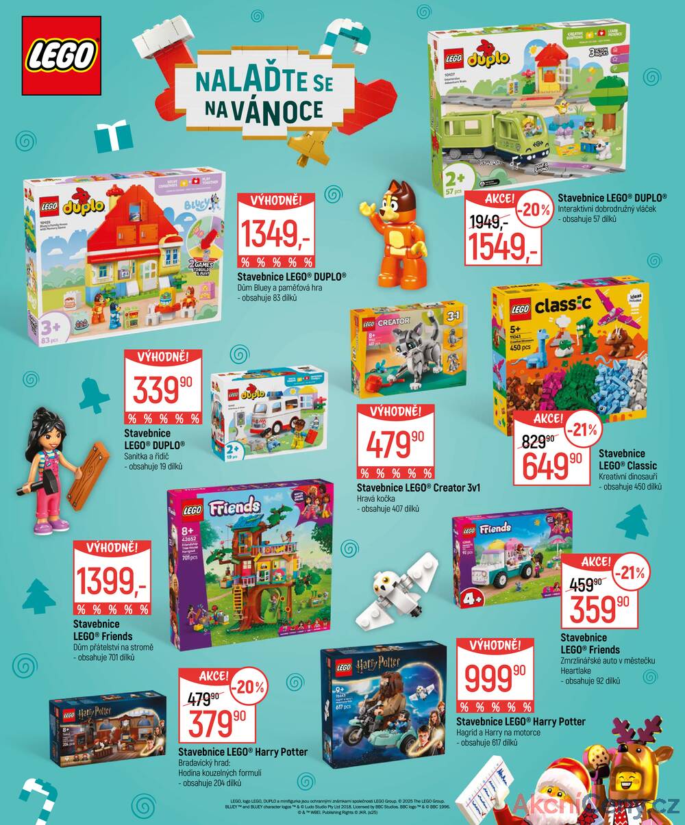 Leták Globus
		  platný do 24.11.2025 - strana 20