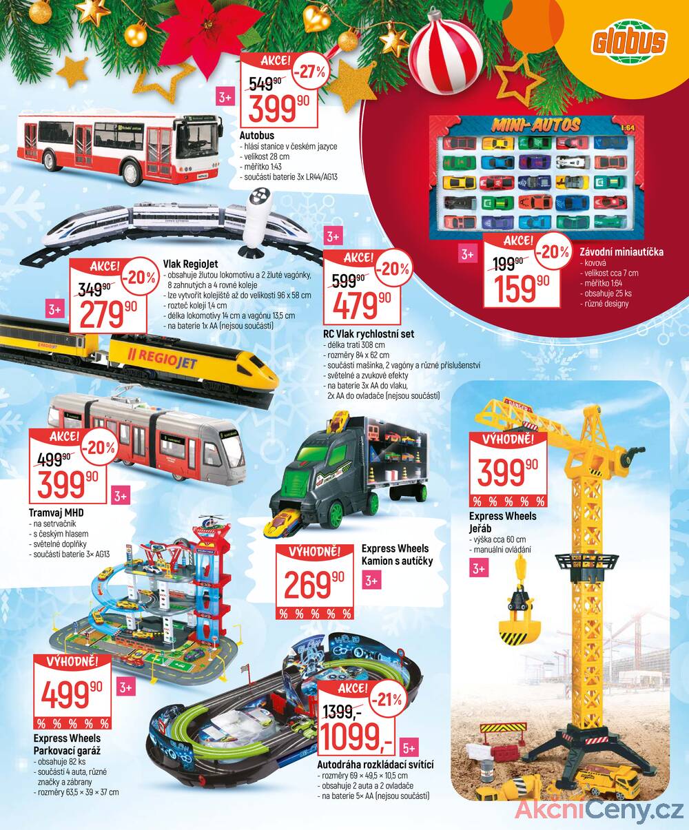 Leták Globus
		  platný do 24.11.2025 - strana 27