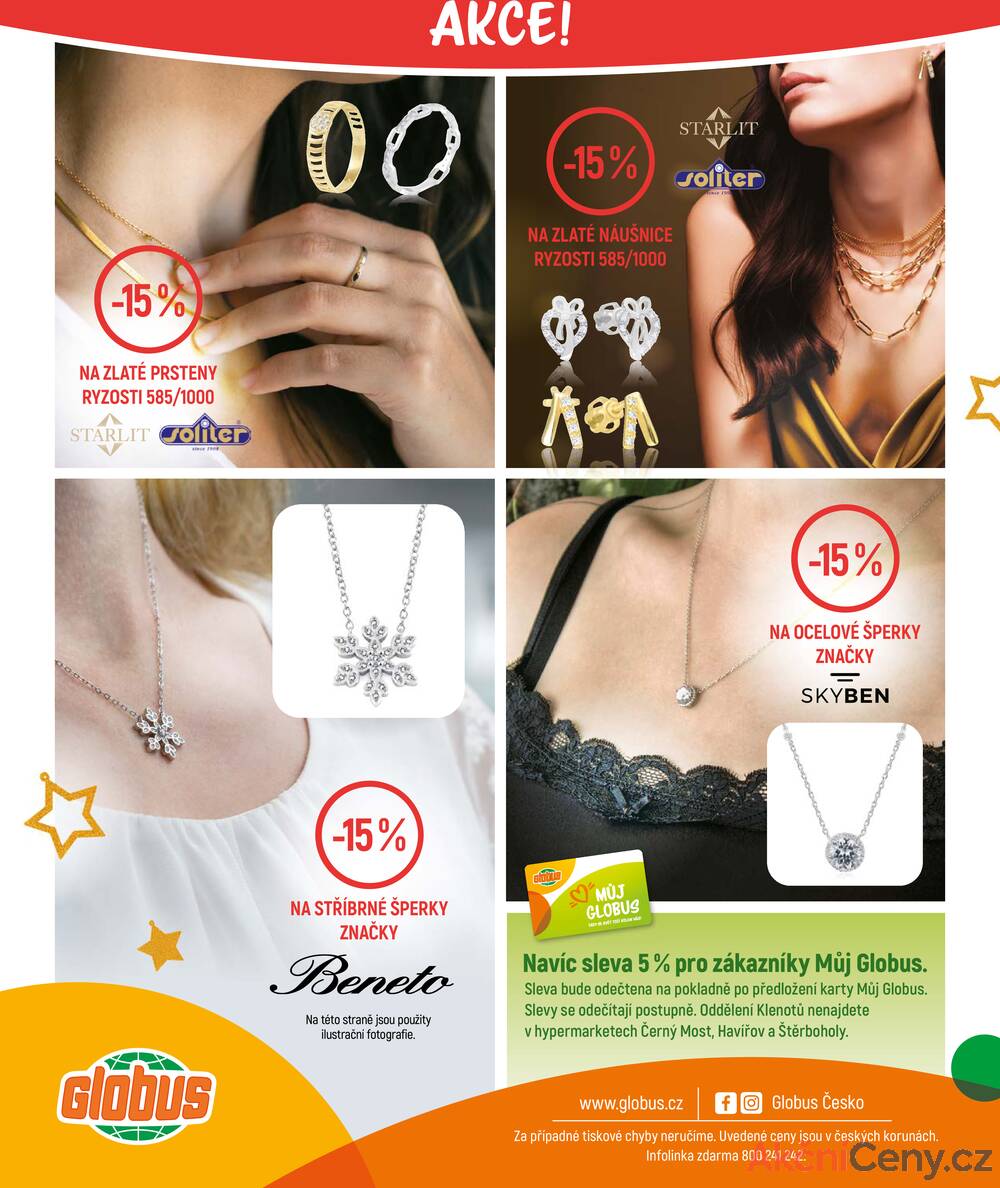 Leták Globus
		  platný do 24.11.2025 - strana 40