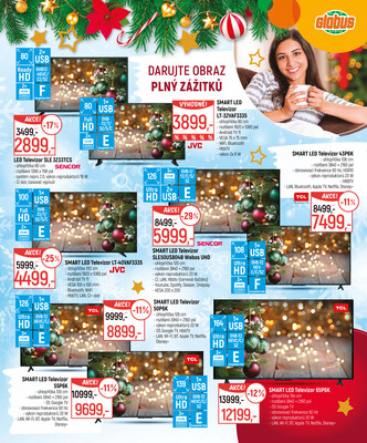 Leták Globus
		  platný do 24.11.2025 - strana 15