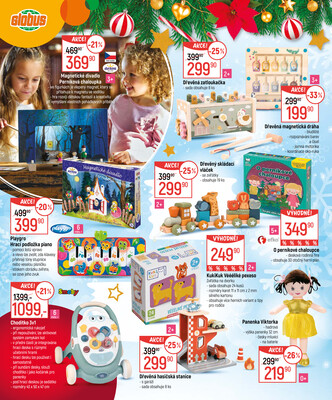Leták Globus
		  platný do 24.11.2025 - strana 22