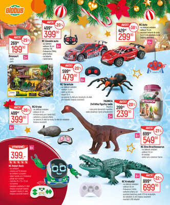 Leták Globus
		  platný do 24.11.2025 - strana 28