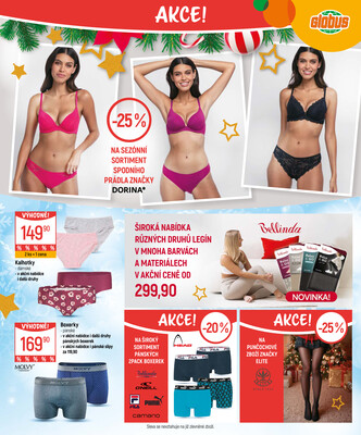 Leták Globus
		  platný do 24.11.2025 - strana 33