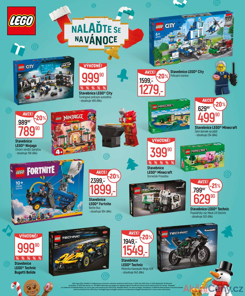 Leták Globus - Akční leták Globus 29.10. - 24.11.2025 - Globus Chomutov - strana 21 Leták Globus - Akční leták Globus 29.10. - 24.11.2025 - Globus Chomutov - strana 21