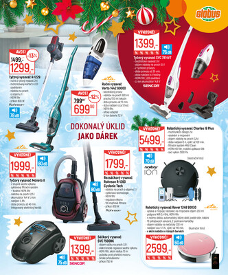 Akční leták Globus 29.10. - 24.11.2025 - Globus Liberec