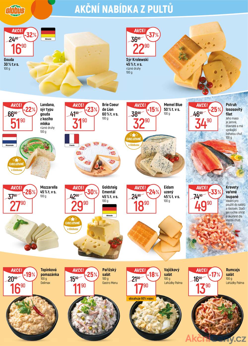 Leták Globus - Akční leták Globus 29.10. - 4.11.2025 - Globus Pardubice - strana 11 Leták Globus - Akční leták Globus 29.10. - 4.11.2025 - Globus Pardubice - strana 11