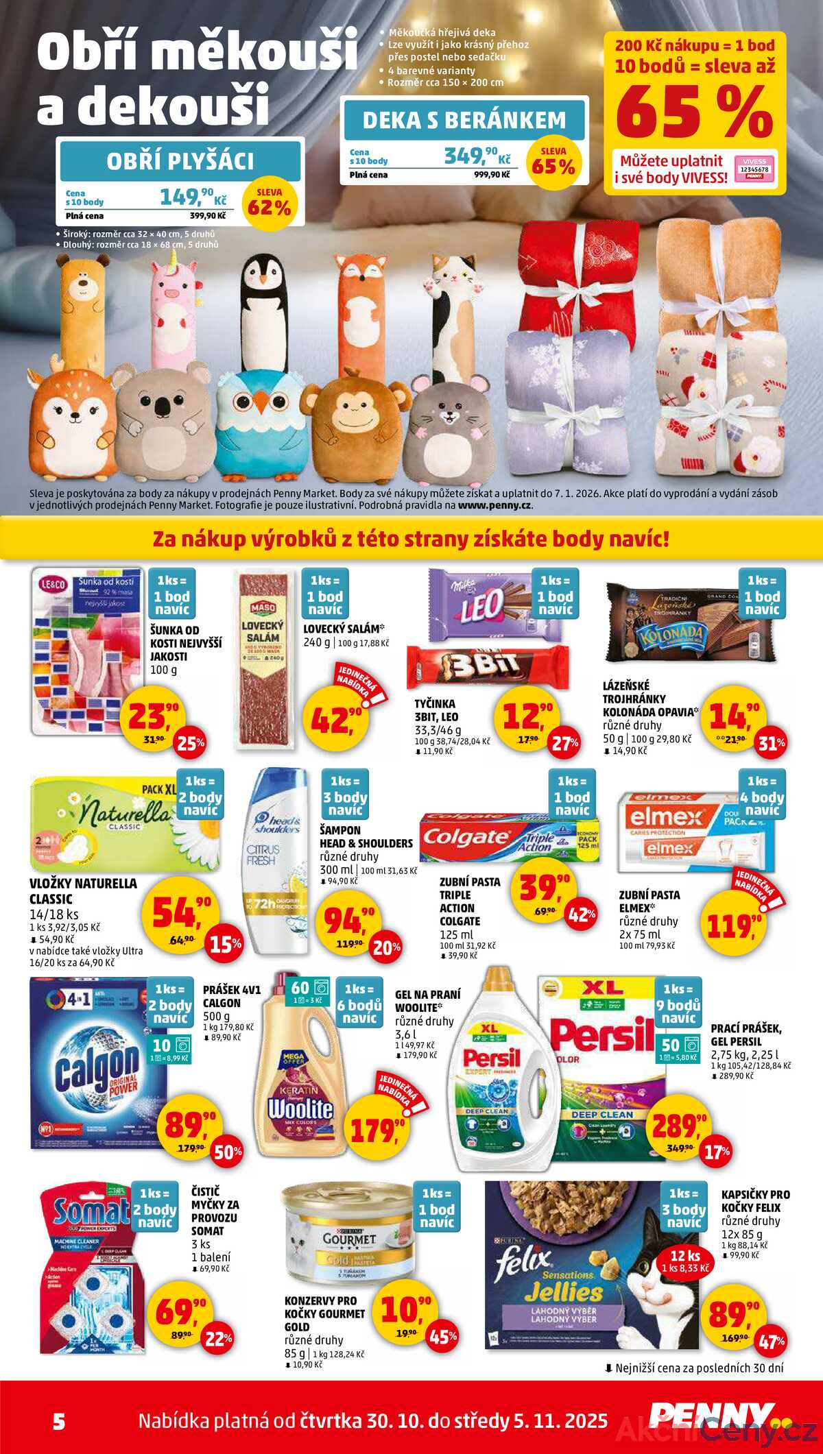 Penny Market od 30.10. do 5.11.2025 strana 5