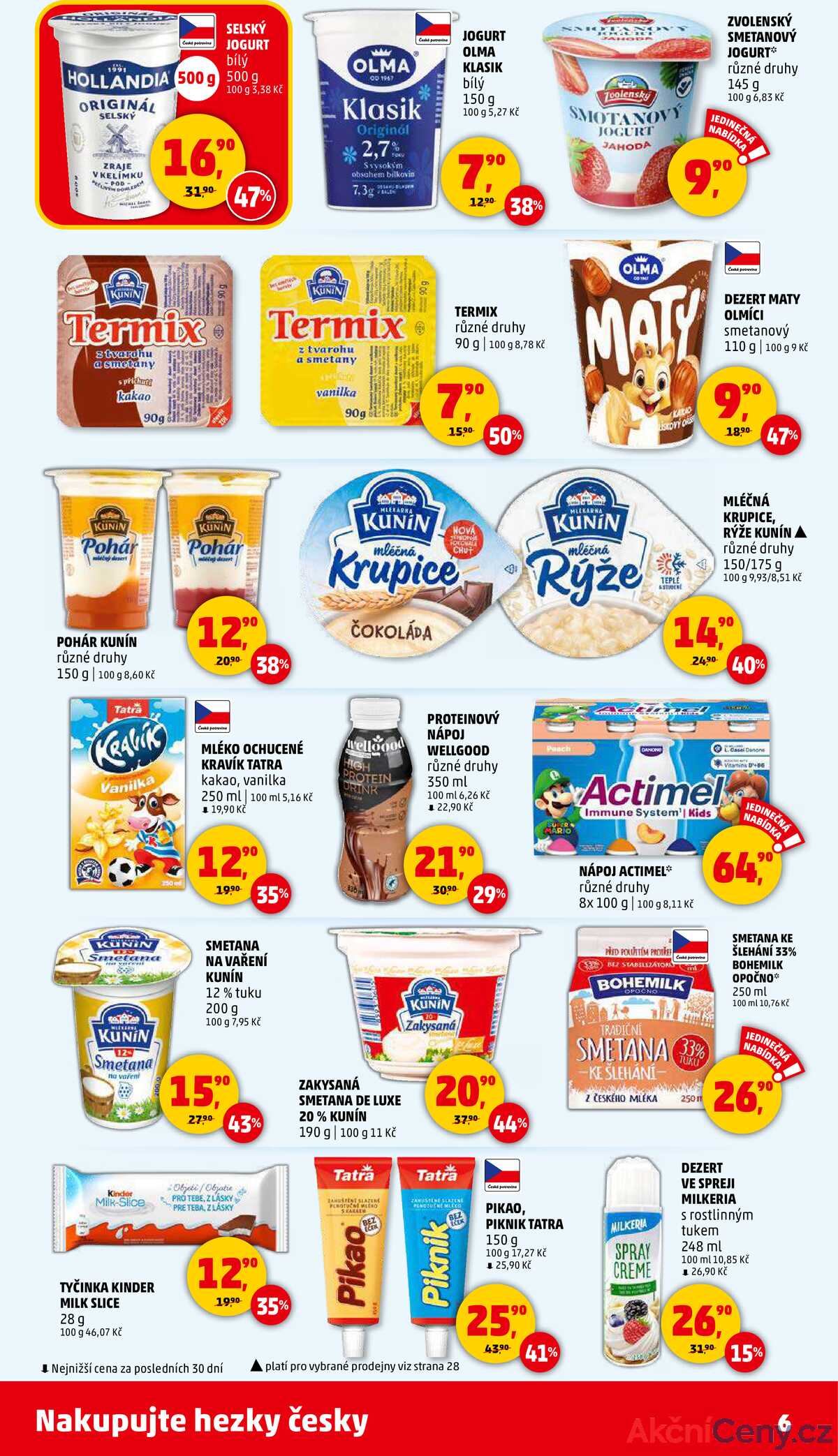 Penny Market od 30.10. do 5.11.2025 strana 6