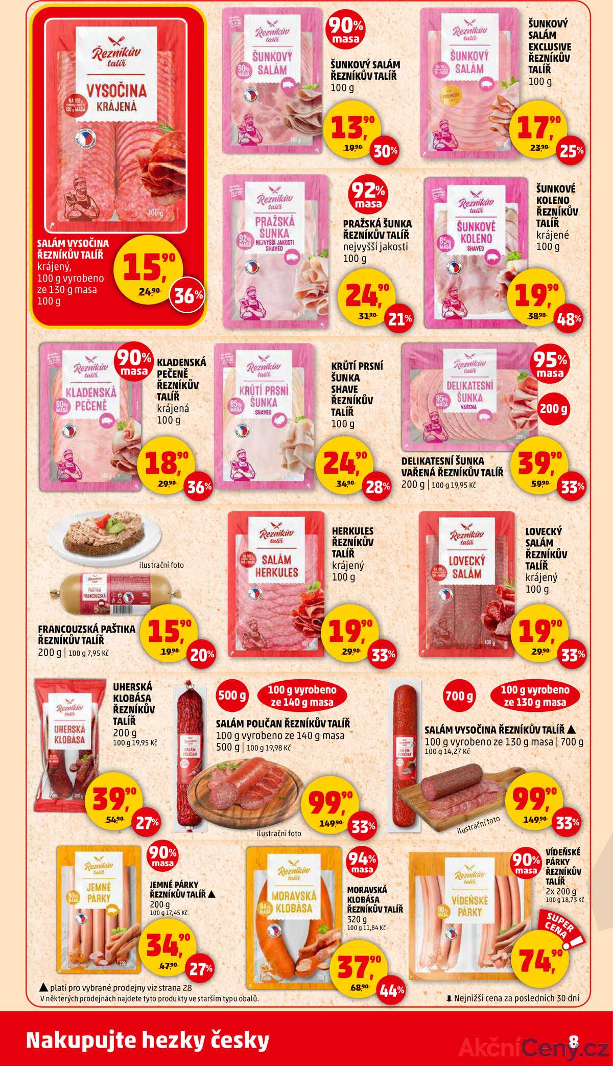 Penny Market od 30.10. do 5.11.2025 strana 8