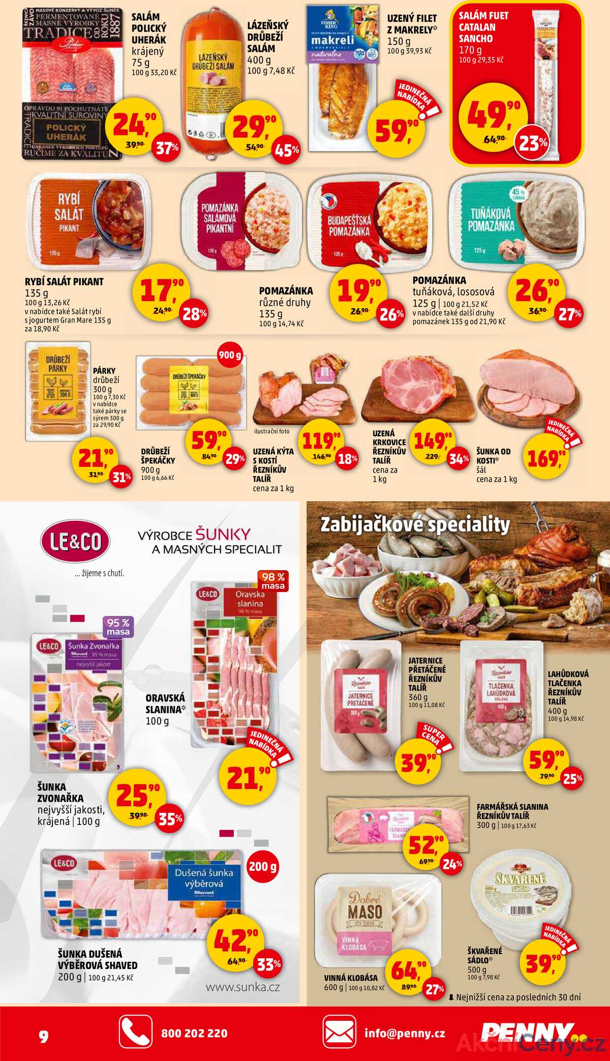 Penny Market od 30.10. do 5.11.2025 strana 9