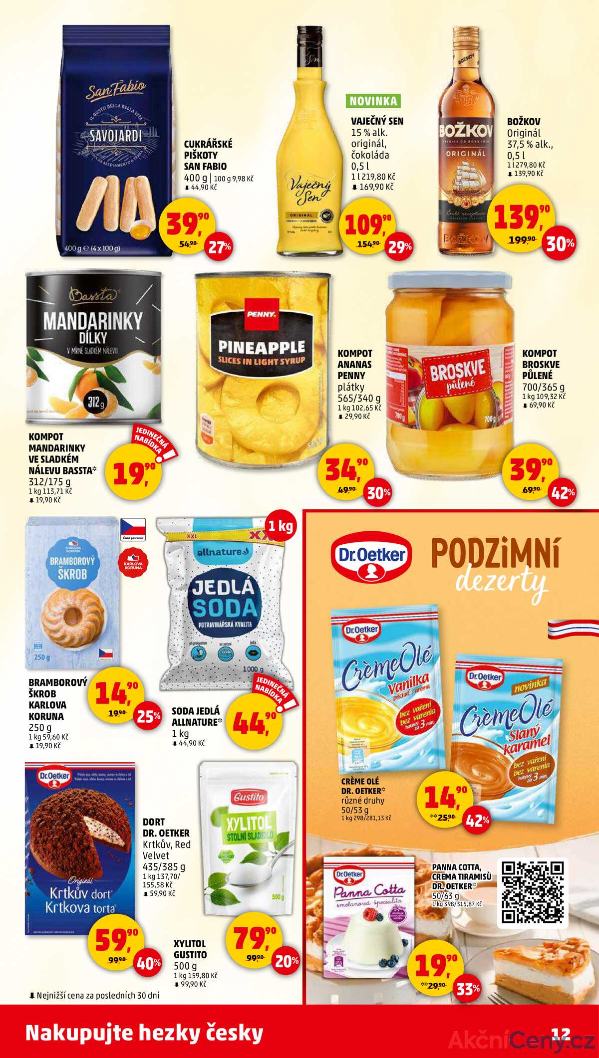 Penny Market od 30.10. do 5.11.2025 strana 12