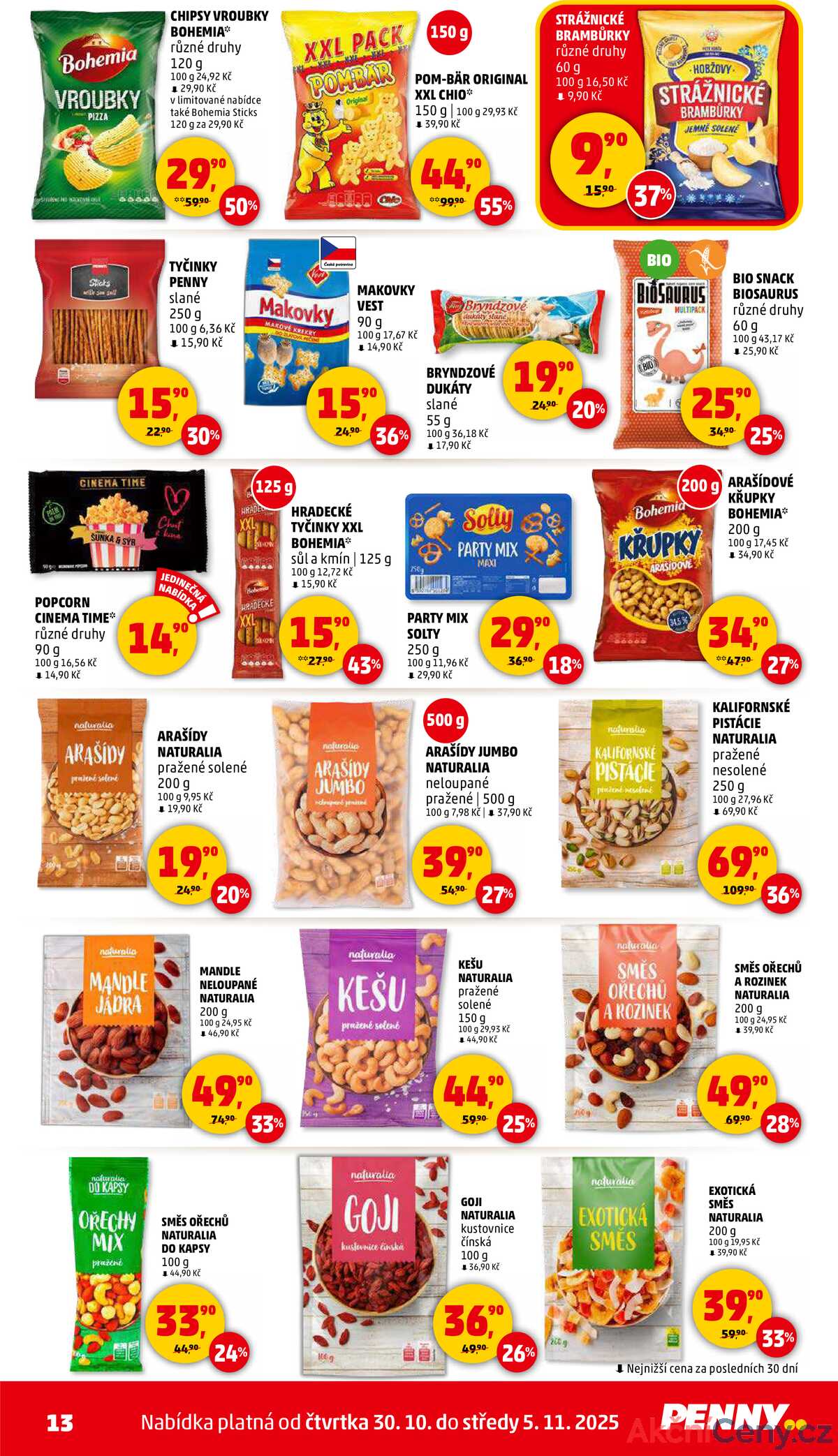 Penny Market od 30.10. do 5.11.2025 strana 13