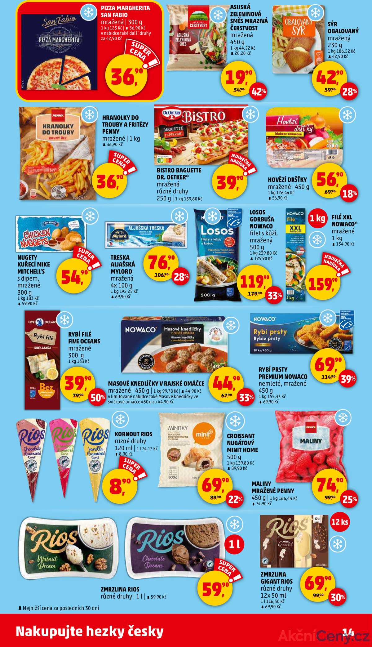 Penny Market od 30.10. do 5.11.2025 strana 14