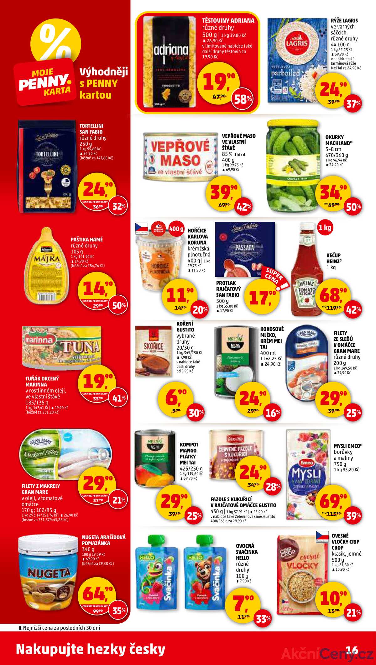 Penny Market od 30.10. do 5.11.2025 strana 16