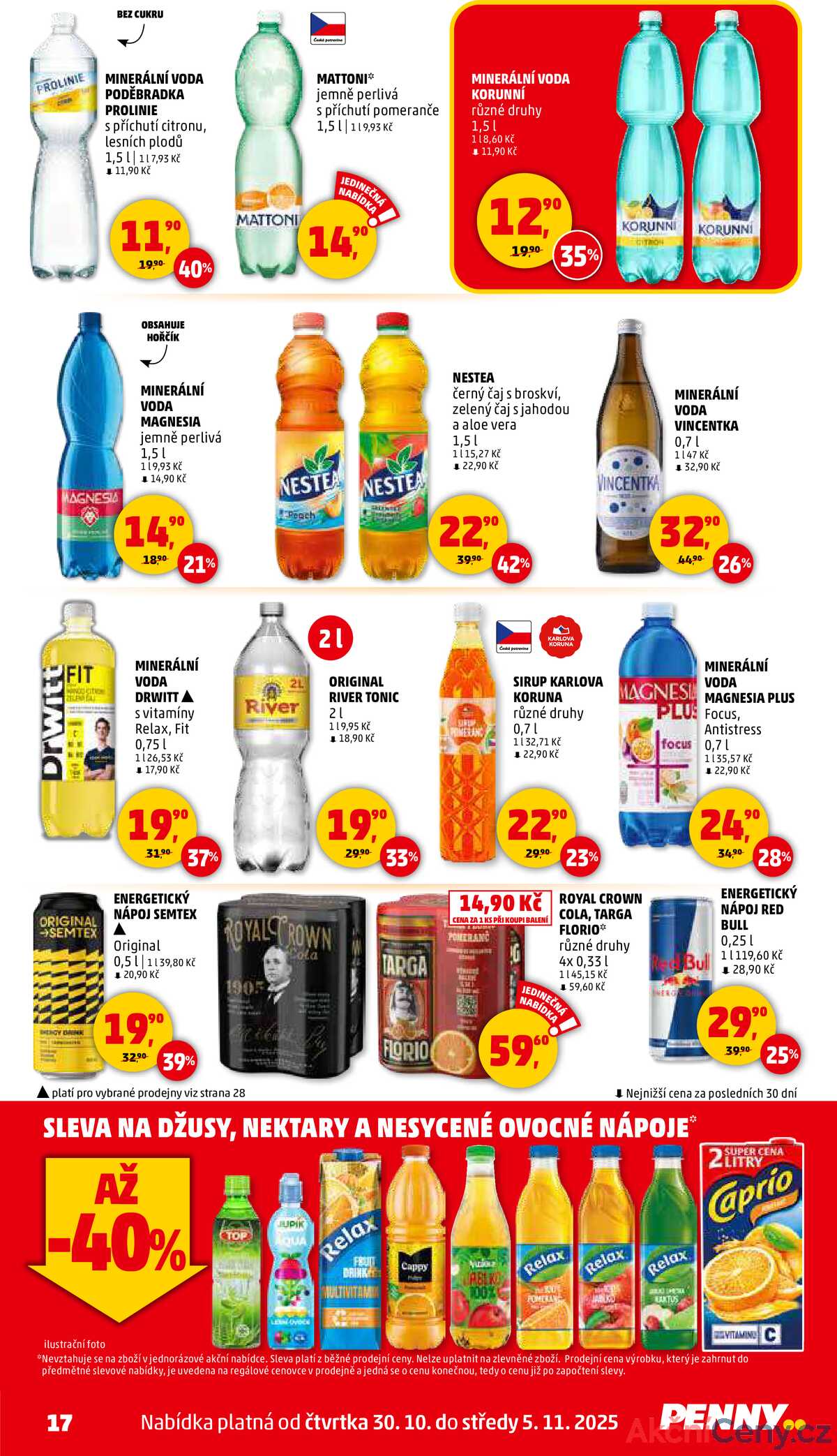 Penny Market od 30.10. do 5.11.2025 strana 17