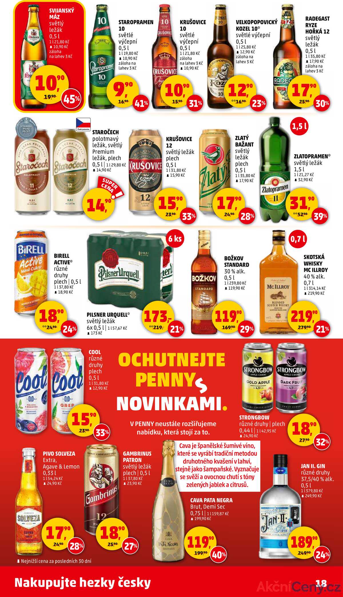 Penny Market od 30.10. do 5.11.2025 strana 18