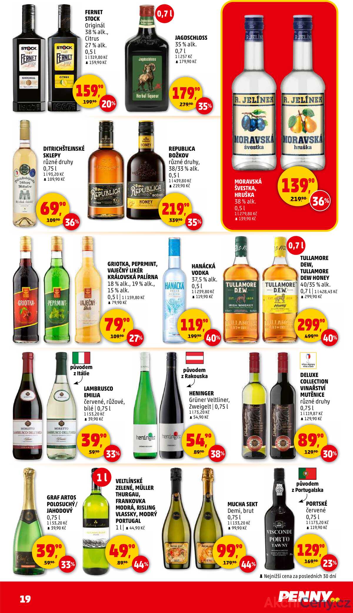 Penny Market od 30.10. do 5.11.2025 strana 19