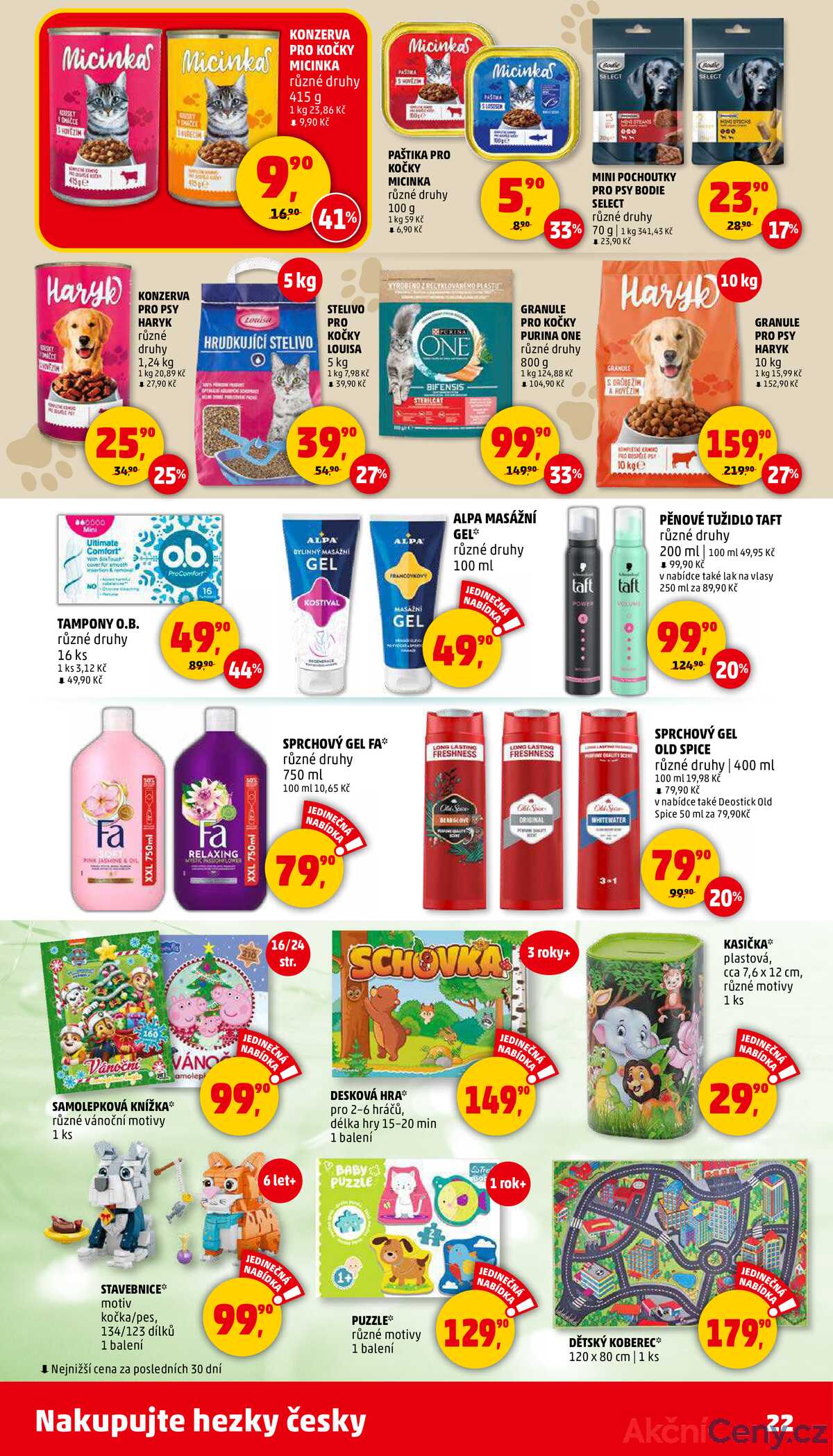Penny Market od 30.10. do 5.11.2025 strana 22