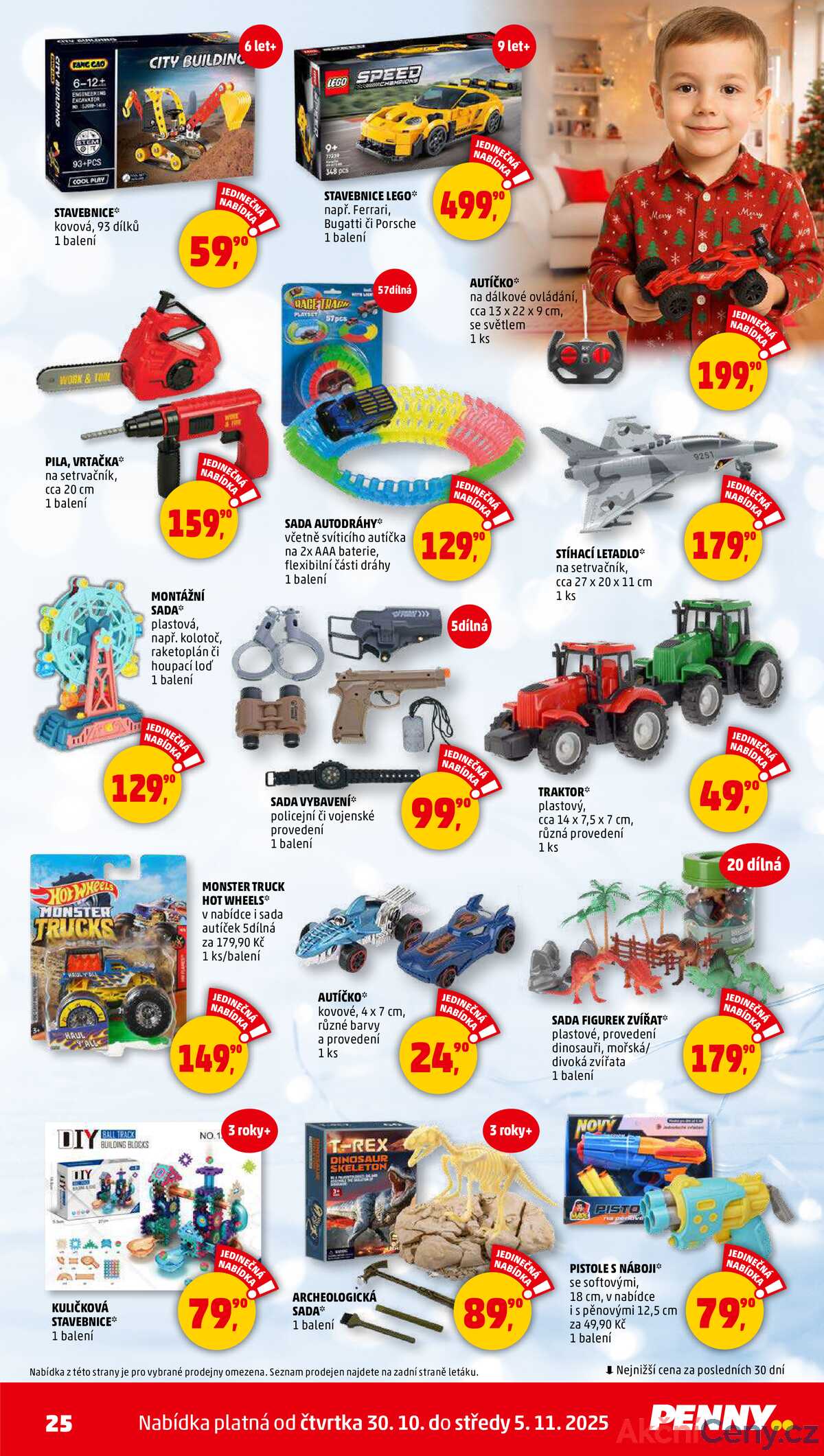 Penny Market od 30.10. do 5.11.2025 strana 25