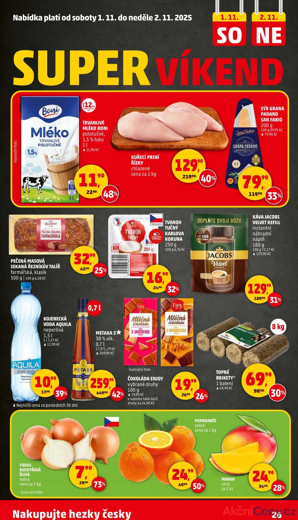 Penny Market od 30.10. do 5.11.2025 strana 26