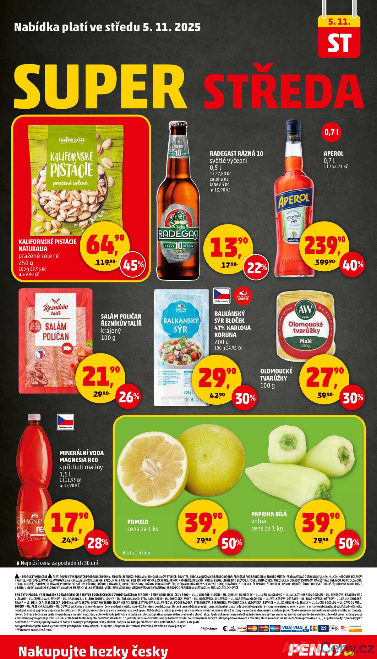 Penny Market od 30.10. do 5.11.2025 strana 28
