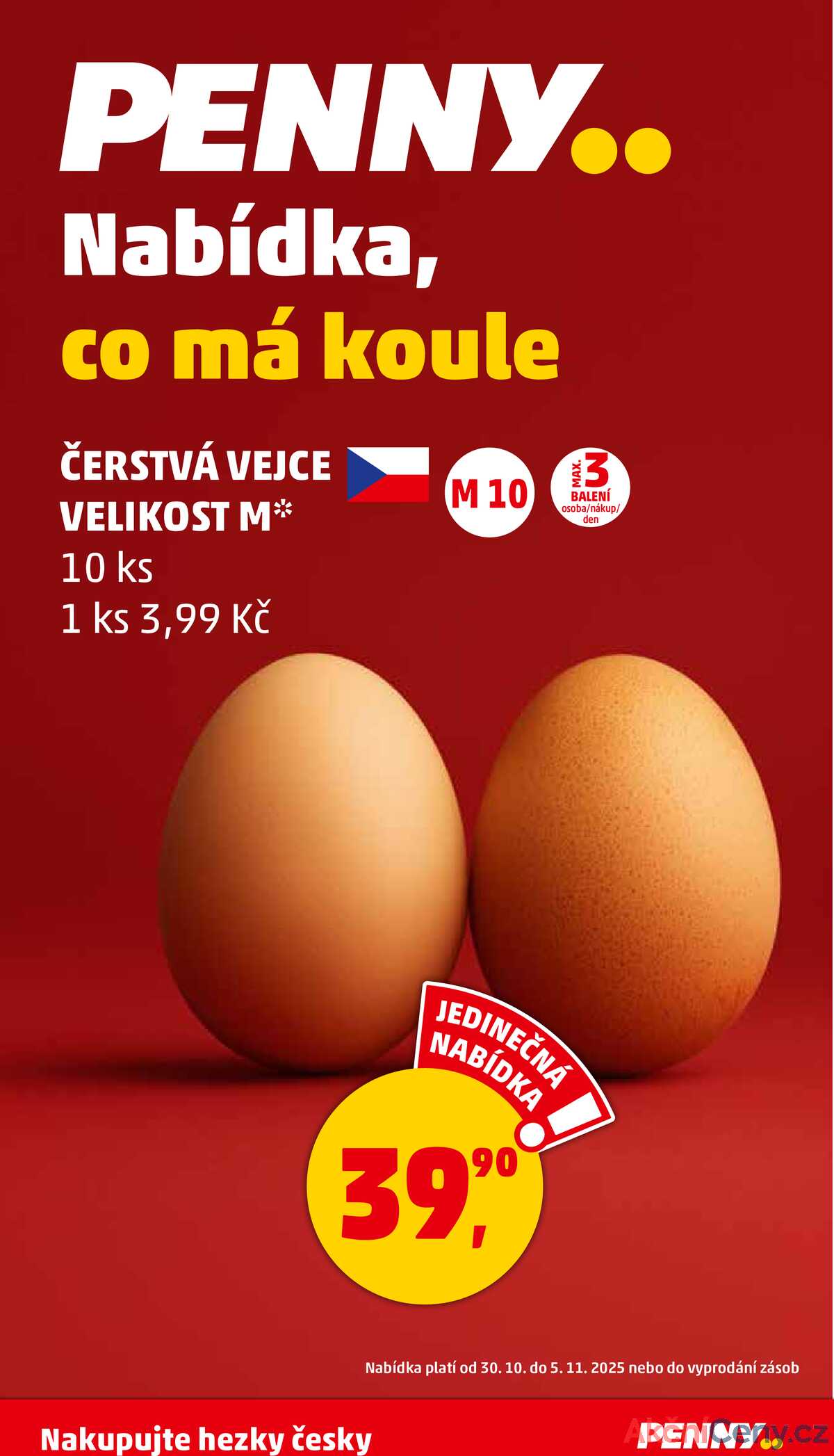 Penny Market od 30.10. do 5.11.2025 strana 29