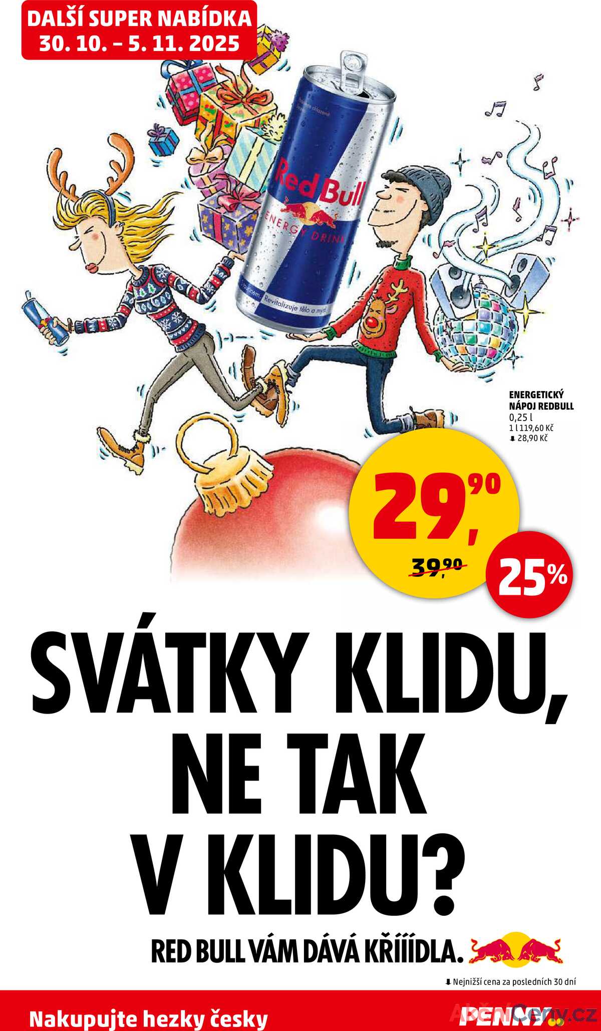 Penny Market od 30.10. do 5.11.2025 strana 30