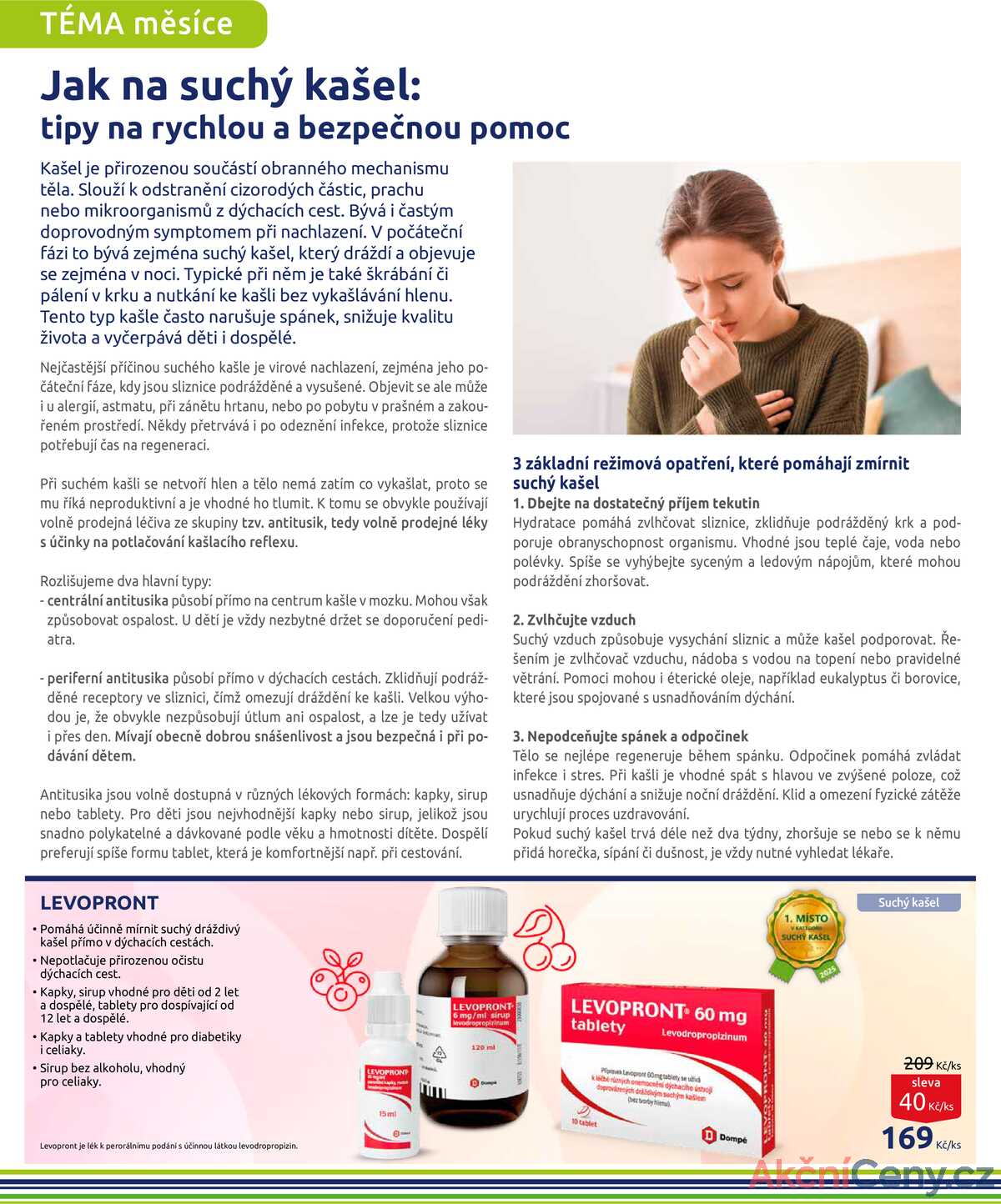 Benu od 1.11. do 30.11.2025 strana 6